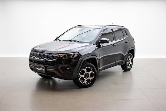 JEEP COMPASS 2.0 TD350 TURBO DIESEL TRAILHAWK AT9
